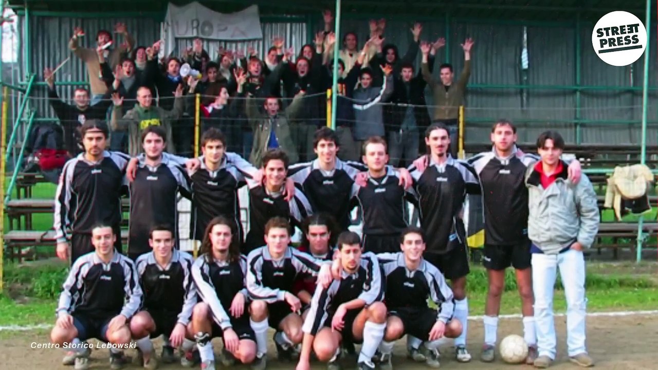 Avec les ultras les plus chauds du foot amateur italien  KOP  Épisode 4
