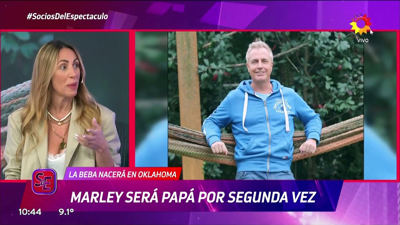 Qué pasó con la segunda paternidad de Marley