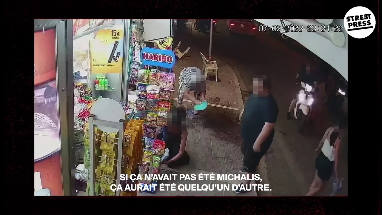 Le raid meurtrier des hooligans croates en Grèce  KOP  Épisode 5