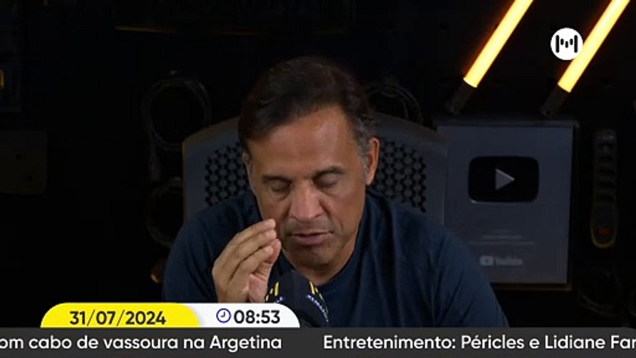 Zé Eduardo rebate novas críticas de Rogério Ceni sobre gramado da Arena Fonte Nova