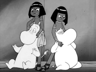 Muumikertomuksia II - 013 - Kolmas tai neljäs ajanjakso