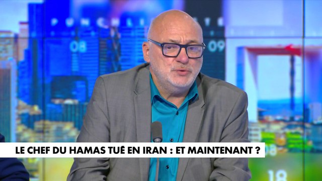 Philippe Guibert : «Je suis moins choqué par des éliminations personnelles que par des interventions terrestres»