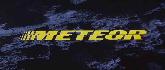 FILM Meteor (1979)