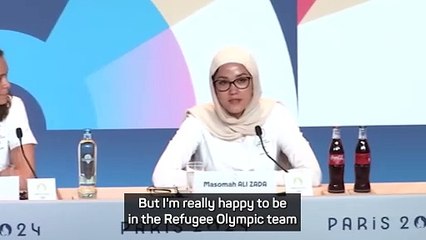 The Olympic athlete looking for respect amid France's Olympic hijab ban