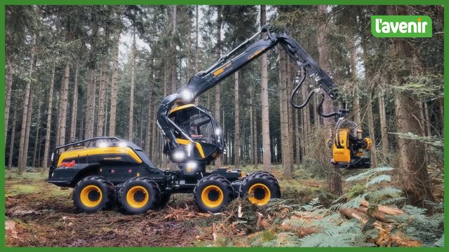Demo Forest clôture la 88ieme Foire de Libramont