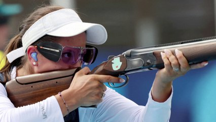 Adriana Ruano logra una hazaña para Guatemala en París 2024