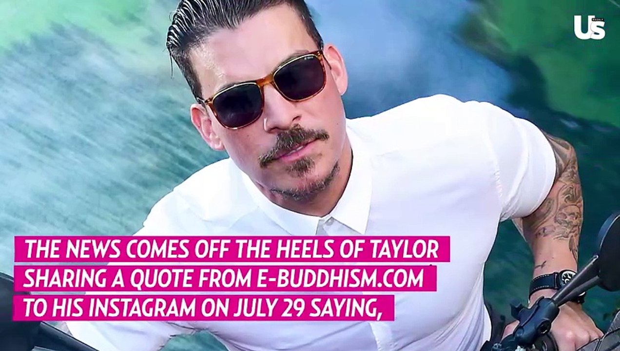 Jax Taylor Seeking In-Patient Treatment for ‘Mental Health Struggles’ Amid Brittany Cartwright Separation