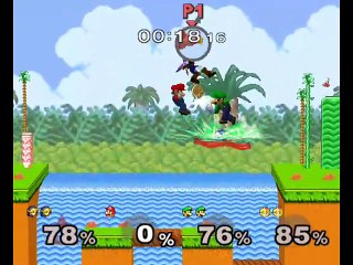 Super Smash Bros. Melee online multiplayer - ngc