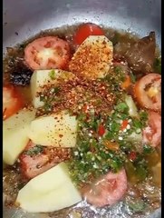 Home Made Masala Mutton Degi pulao Recipe