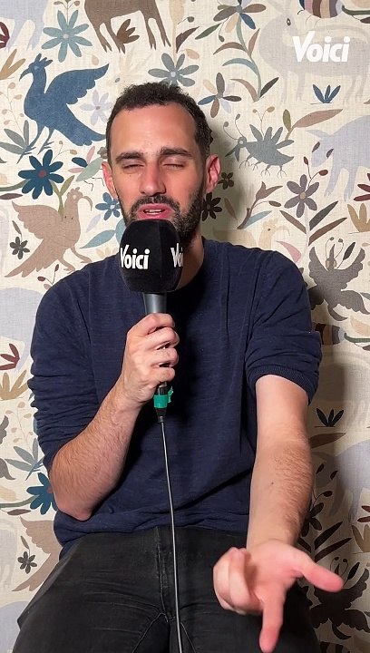 VOICI - Les Traîtres : l'interview de Bruno Hourcade