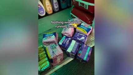 "I slashed my weekly food bill in half by doing my 'big shop' twice a year"