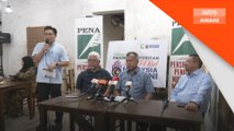 PENA lancarkan projek penerbitan buku, sasarkan 100 buah buku