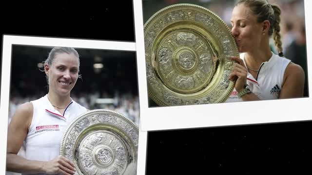 Angelique Kerber Retires - Career in Numbers