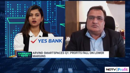 Arvind Smartspace's Expansion Plans | NDTV Profit