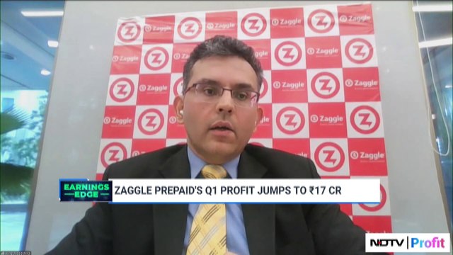 Zaggle Prepaid's Q1 Profit Jumps To ₹17 Cr | NDTV Profit