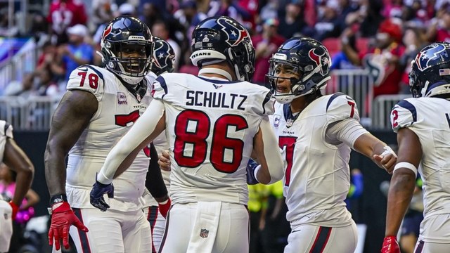 Houston Texans' Futures Bets and Roster Updates for 2024