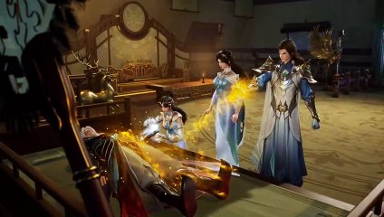 Peerless Martial Spirit episode 397 English subtitles