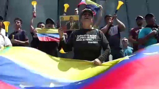 María Corina Machado señala que no acepta el chantaje del Gobierno