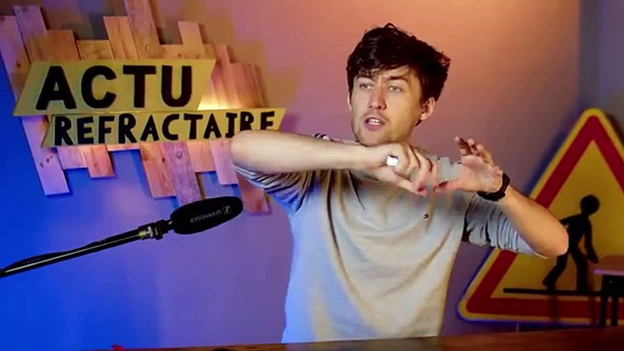 Actu' Réfractaire.