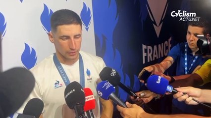 Triathlon - Paris 2024 - Léo Bergère, en Bronze : "Je m'en souviendrai à vie... "