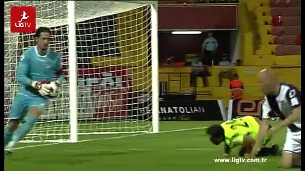 SPOR TOTO SÜPER LİG 2010  2011 SEZONU 1.HAFTA ÖZETLERİ