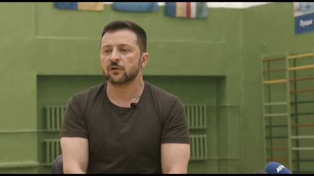 Zelensky: Pechino faccia pressione su Mosca per fermare la guerra