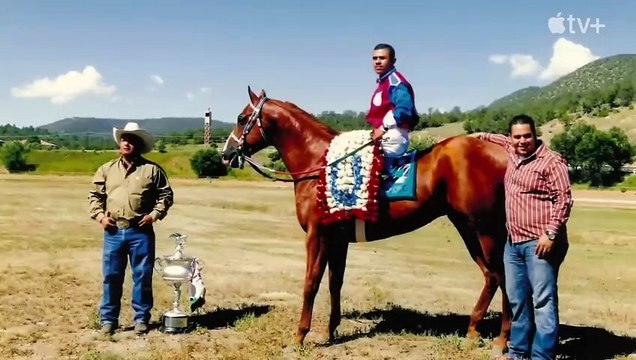 Segredos Obscuros nas Corridas de Cavalos 1° Temporada Trailer Oficial