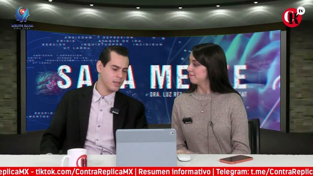 Sana Mente con la Dra. Luz Castillo / ¿Cuál es la importancia de la comunicación en pareja?