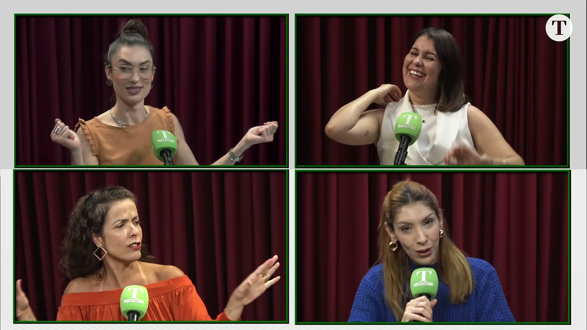ACOMPANHE AO VIVO FM O TEMPO AO VIVO (2803)