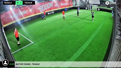 But de Youns - Team B