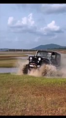 New modified version daul power steering || 4×4 wheels drive