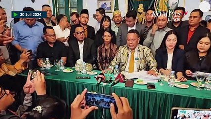 [FULL] Pernyataan Hotman Paris di Depan Keluarga Vina, Yakin Kasus Pembunuhan Bukan Kecelakaan