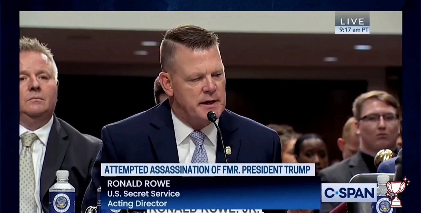 Trump Is In Real Danger With This Secret Service Leadership