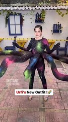 Download Video: Urfi Javed in new Dress.... Rate her dress?