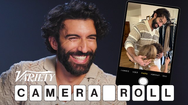 Justin Baldoni Takes Us Through His Camera Roll & Talks Casting Blake Lively and 'It Ends With Us'
