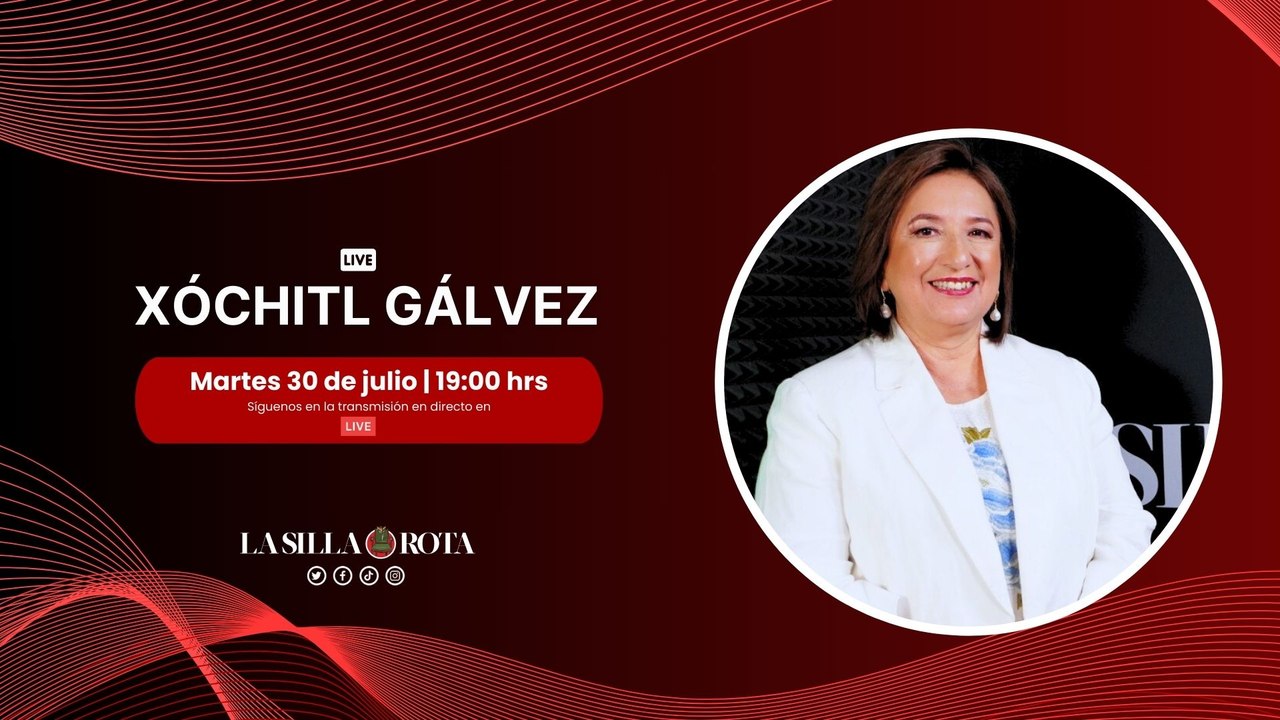 “Qué necesidad de que Sheinbaum arranque con el pie izquierdo” Xóchitl Gálvez