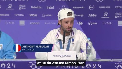 Paris 2024 - Jeanjean : “C'était une finale incroyable avec énormément de niveau”