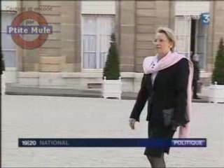 Le recadrage de N. Sarkozy