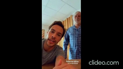 Rodrigo Paganelli sobre último dia de "Festa é Festa"