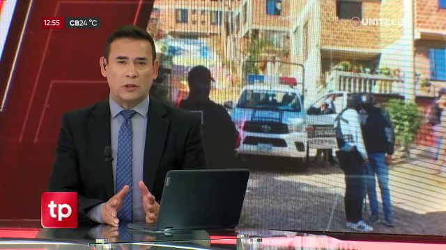 Extranjero abatido por la Policía vivía hace dos meses en Cochabamba, tenía varios antecedentes