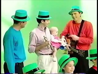The Wiggles: Wake Up Jeff! (2002 Homemade DVD)