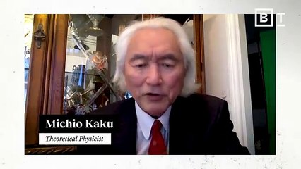 Physics’ greatest mystery Michio Kaku explains the God Equation