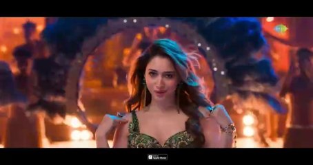 Aaj Ki Raat _ Stree 2 _ Tamannaah Bhatia _ Sachin-Jigar _ Madhubanti _ Divya _ Amitabh _ 15th August