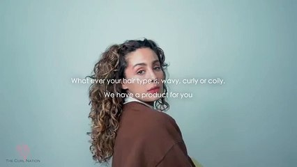 Curly hair - The Curl Nation