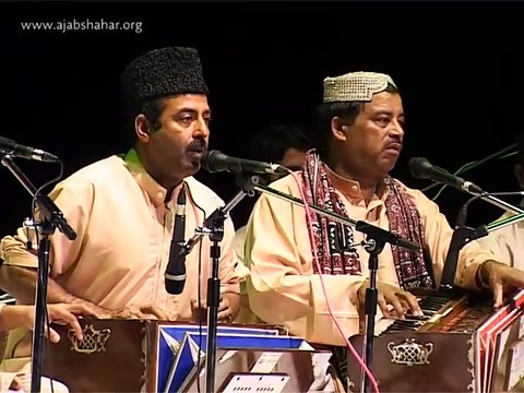 'Mera Piya Ghar Aaya' by Farid Ayaz & Abu Mohammed (1)