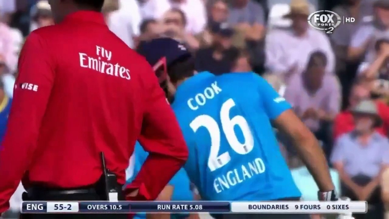Joe Root 113 vs India 5th ODI 2014 Highlights HD