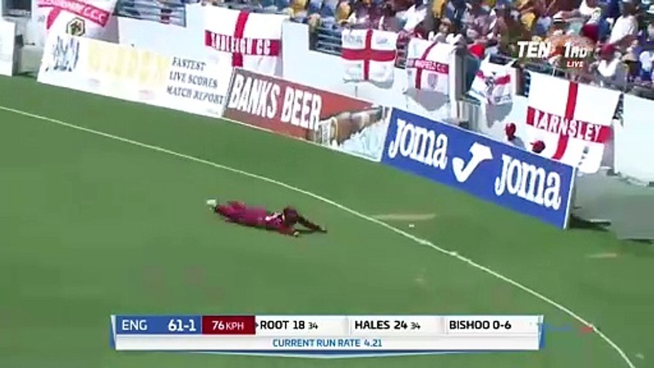 Root, Hales ton up as Stokes strikes back at Brathwaite