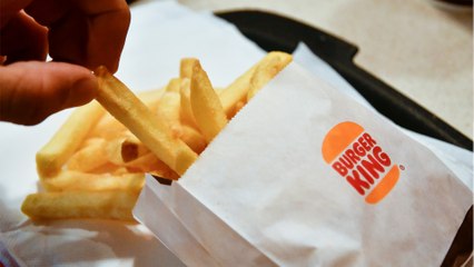 Mother left horrified after she discovered blood in her daughter's Burger King order