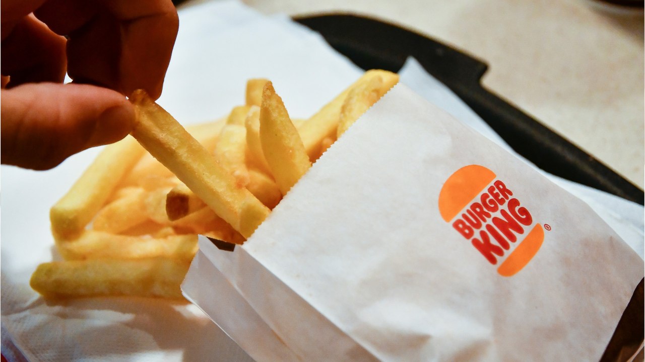 Mother left horrified after she discovered blood in her daughter's Burger King order