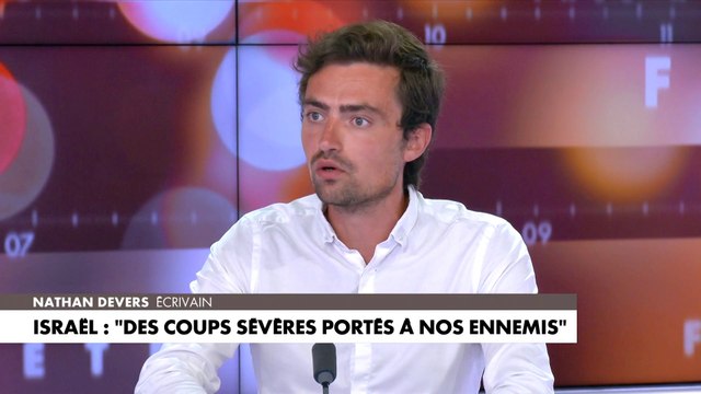 Nathan Devers : «Tous les pays du Moyen-Orient vont être contraints de se décider»